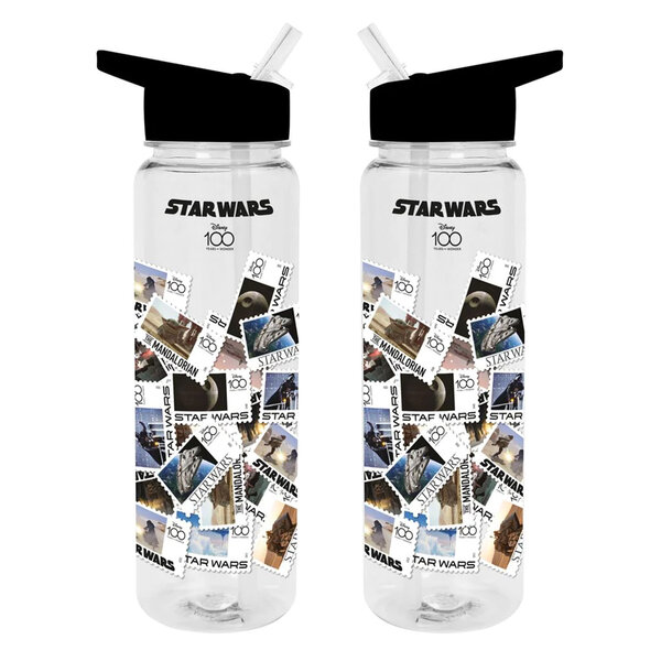 Star Wars Stamps - Plastic Drinkfles