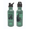 Star Wars The Mandalorian Grogu - Metal Canteen Bottle