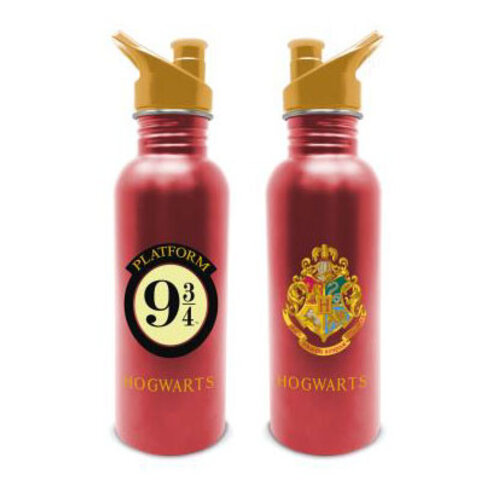 Harry Potter Platform 9 3/4 - Metal Canteen Bottle