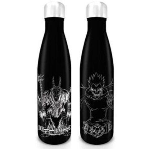 Death Note Shinigami - Gourdes en métal