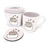 Pusheen Marshmallow - Coffret Cadeau Métal