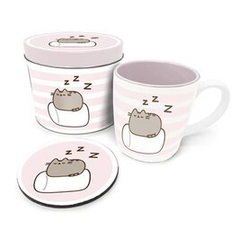 Pusheen Marshmallow - Coffret Cadeau Métal