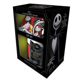 Nightmare Before Christmas Jack & Sally - Gift Set