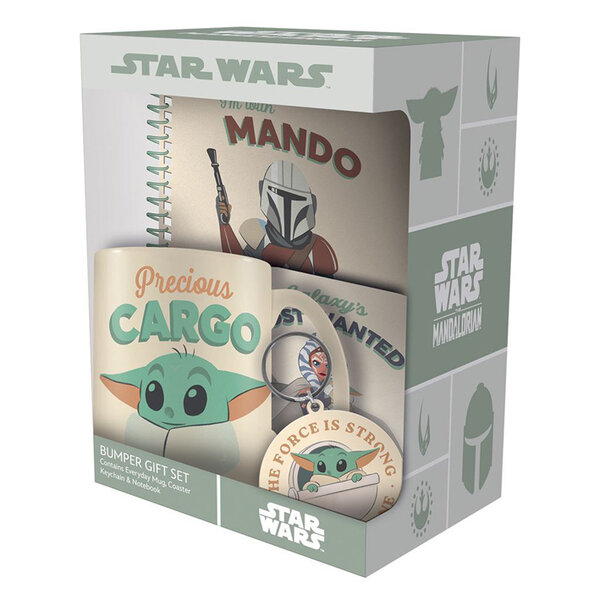 Star Wars The Mandalorian - Bumper Gift Set
