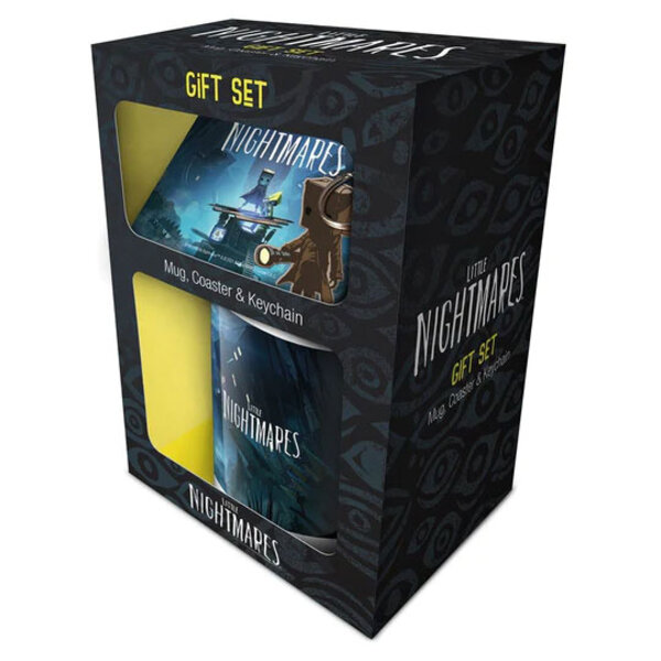 Little Nightmares - Coffret Cadeau