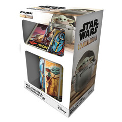 Products tagged with mandalorian gift set