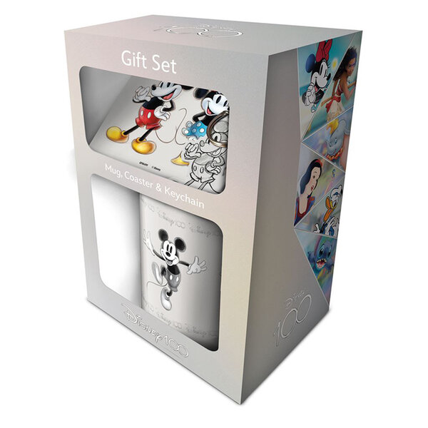 Disney 100 Heritage Sketch - Gift Set