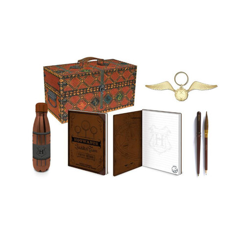 Harry Potter Quidditch - Premium Coffret Cadeau