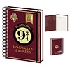 Harry Potter Platform 9 3/4 - A5 Notitieboek