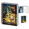 Attack On Titan S4 - A5 Cahier de Note