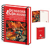 Dungeons & Dragons Basic Rules - A5 Notitieboek