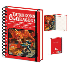Products tagged with dungeons & dragons notebook