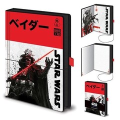 Products tagged with star wars notebook