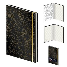 Mickey Mouse Outdoors - Cahier de note A5 premium