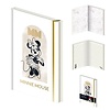 Minnie Mouse Blogger - Cahier de note A5 premium
