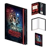 Stranger Things Season 1 - Cahier de note A5 premium