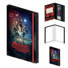 Producten getagd met stranger things notebook