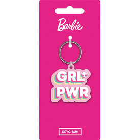 Barbie GRL PWR - Keyring