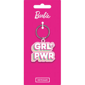 Barbie GRL PWR - Porte-clé