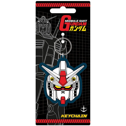 Gundam One - Keyring