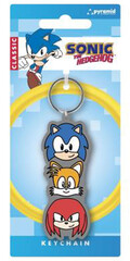 Products tagged with sonic the hedgehog sleutelhanger