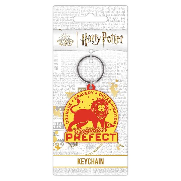 Harry Potter Clubhouse Gryffindor - Sleutelhanger