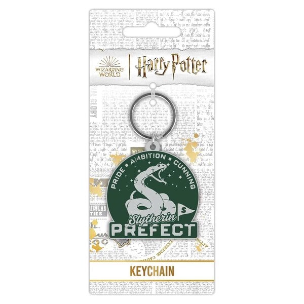 Harry Potter Clubhouse Slytherin - Keyring