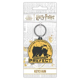 Harry Potter Clubhouse Hufflepuff - Porte-clé