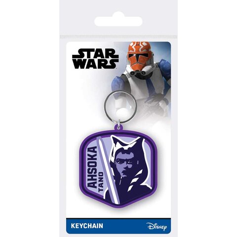 Star Wars Clone Wars Ahsoka - Keyring