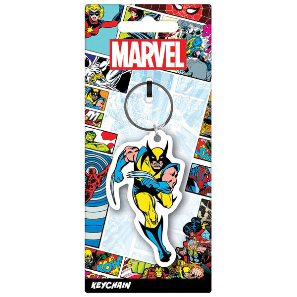 Marvel Comics Wolverine - Keyring