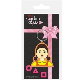 Squid Game Doll - Porte-clé
