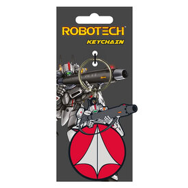 Robotech Defence Force - Keyring
