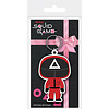 Squid Game Triangle Guard - Keyring
