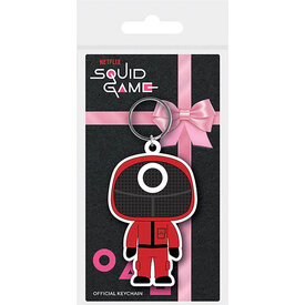 Squid Game Circle Guard - Porte-clé