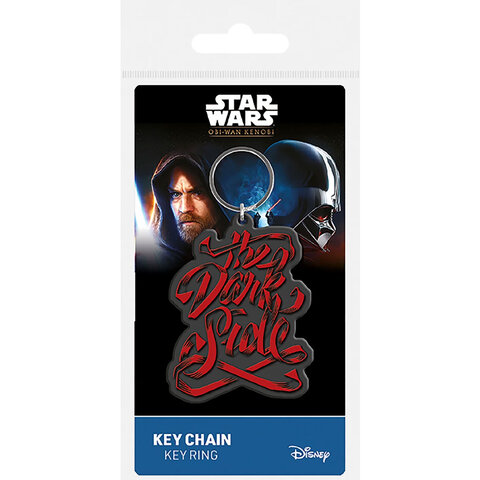 Star Wars Obi-Wan Kenobi Dark Side - Keyring