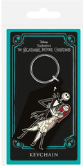 Products tagged with nightmare before christmas keyring