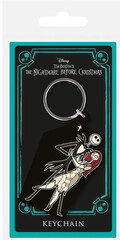 Produits associés au mot-clé nightmare before christmas keyring