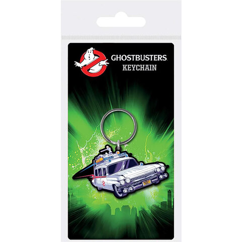 Ghostbusters Ectomobile - Sleutelhanger