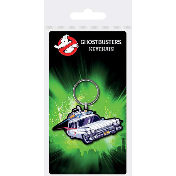 Ghostbusters Ectomobile - Keyring