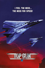 Products tagged with top gun official poster