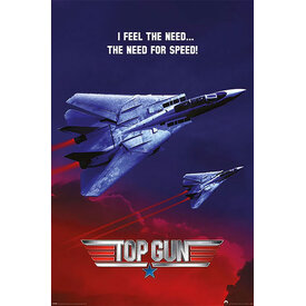 Top Gun The Need For Speed - Maxi Poster