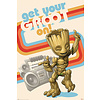 Guardians Of The Galaxy Get Your Groot On - Maxi Poster