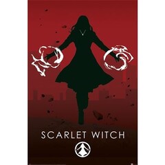 Products tagged with scarlet witch poster