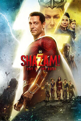 Products tagged with shazam poster