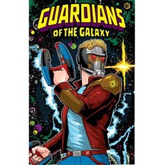 Producten getagd met guardians of the galaxy poster