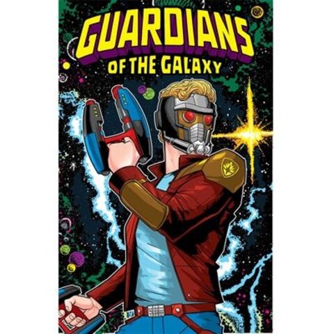 Guardians Of The Galaxy Shooter - Maxi Poster