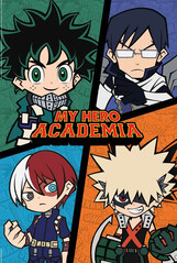 Producten getagd met Boku No Hero Academia