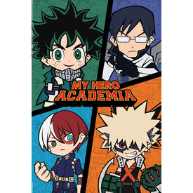 My Hero Academia (School Dash) Mug