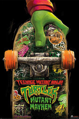 Produits associés au mot-clé ninja turtles poster