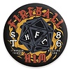 Stranger Things Fireball - 25mm Badge